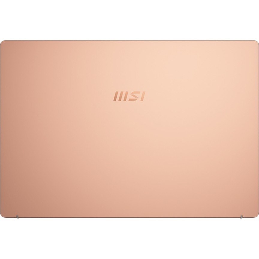 MSI Modern 14 B11MO-607 14" Rugged Notebook - Full HD - 1920 x 1080 - Intel Core i5 11th Gen i5-1135G7 900 MHz - 8 GB Total RAM - 512 GB SSD - Beige Mousse