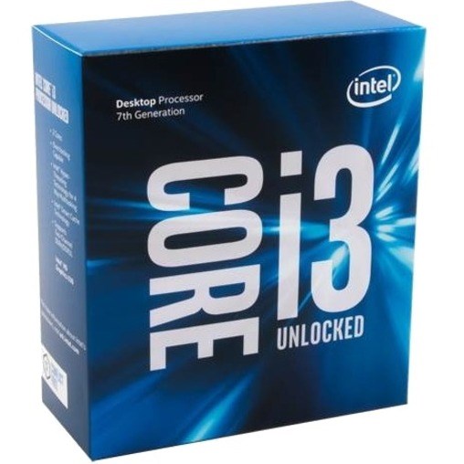 Intel Core i3 i3-7350K Dual-core (2 Core) 4 GHz Processor - Retail Pack
