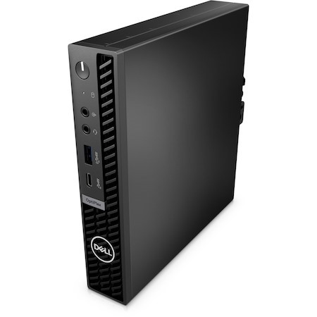 Dell OptiPlex 7000 7010 Desktop Computer - Intel Core i5 13th Gen i5-13500 - 8 GB - 512 GB SSD - Small Form Factor - Black