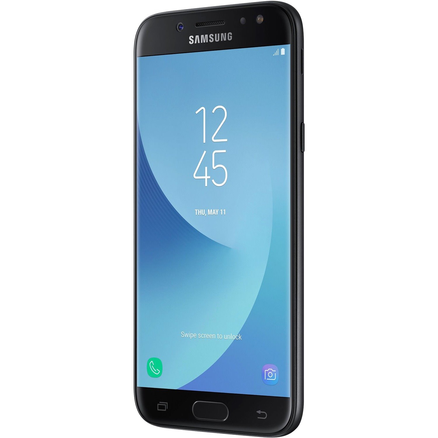 Samsung Galaxy J5 Pro SM-J530Y 32 GB Smartphone - 13.2 cm (5.2") Super AMOLED Full HD 1920 x 1080 - 3 GB RAM - Android 7.0 Nougat - 4G - Black
