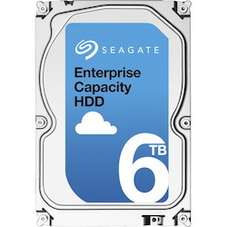 Seagate ST6000NM0115 6 TB Hard Drive - 3.5" Internal