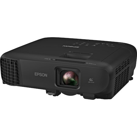 Epson PowerLite 1288 LCD Projector - 16:9 - Portable