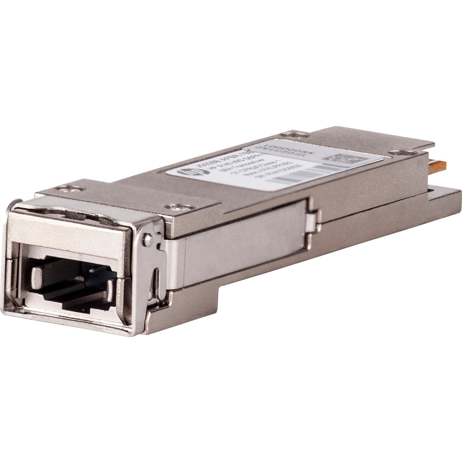 HPE Sourcing X140 40G QSFP+ MPO SR4 Transceiver