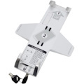Ergotron Mounting Adapter for Tablet PC, iPad - Silver