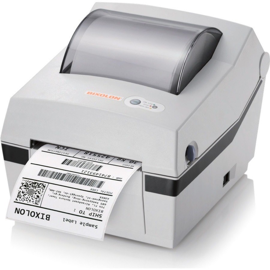Bixolon SRP-E770III Desktop Direct Thermal Printer - Monochrome - Label Print - Ethernet - USB