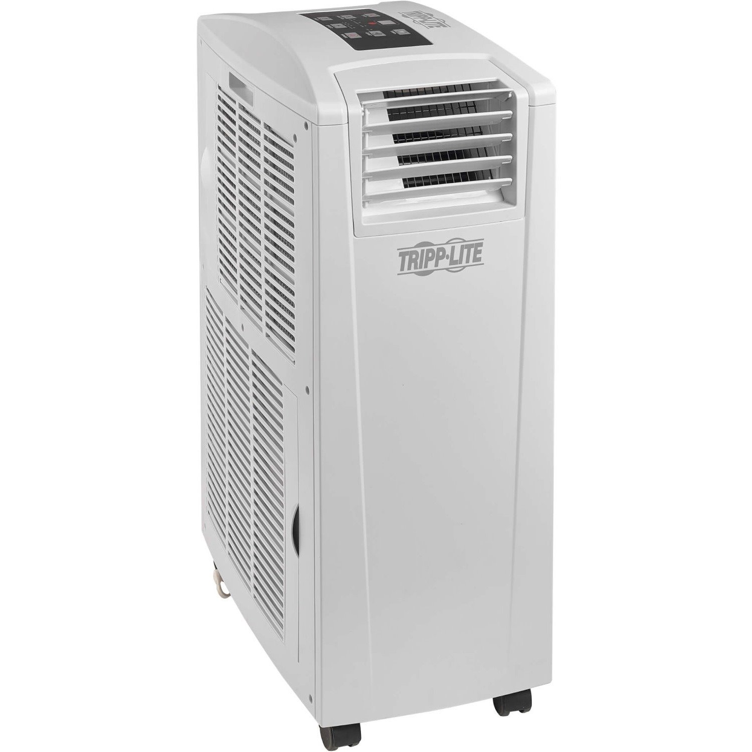 Tripp Lite by Eaton Portable AC Unit with Ionizer/Air Filter for Labs and Offices - 12,000 BTU (3.5 kW), 120V