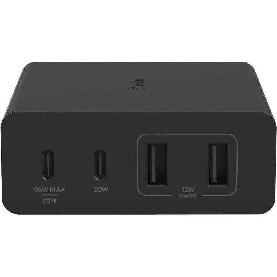 Belkin BoostCharge Pro 4-Port GaN Charger 108W