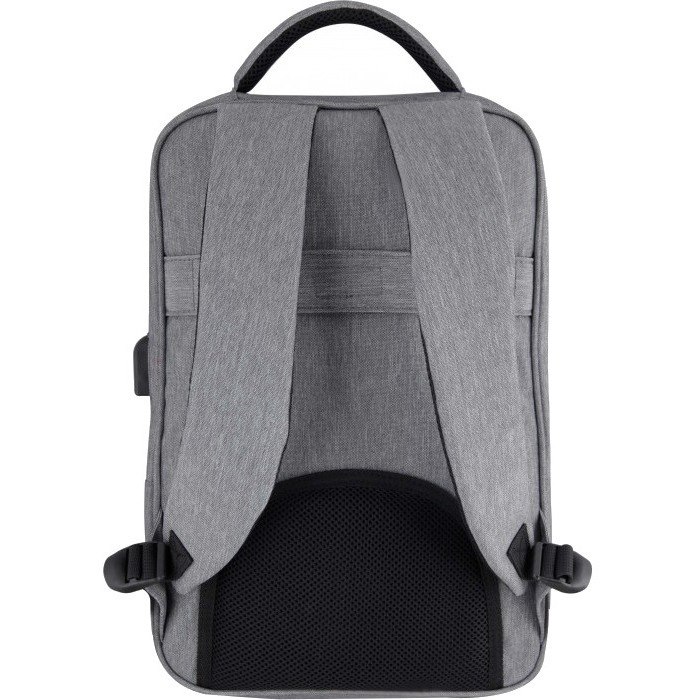 Urban Factory MIXEE MCE15UF Carrying Case (Backpack) for 39.6 cm (15.6") Notebook - Grey