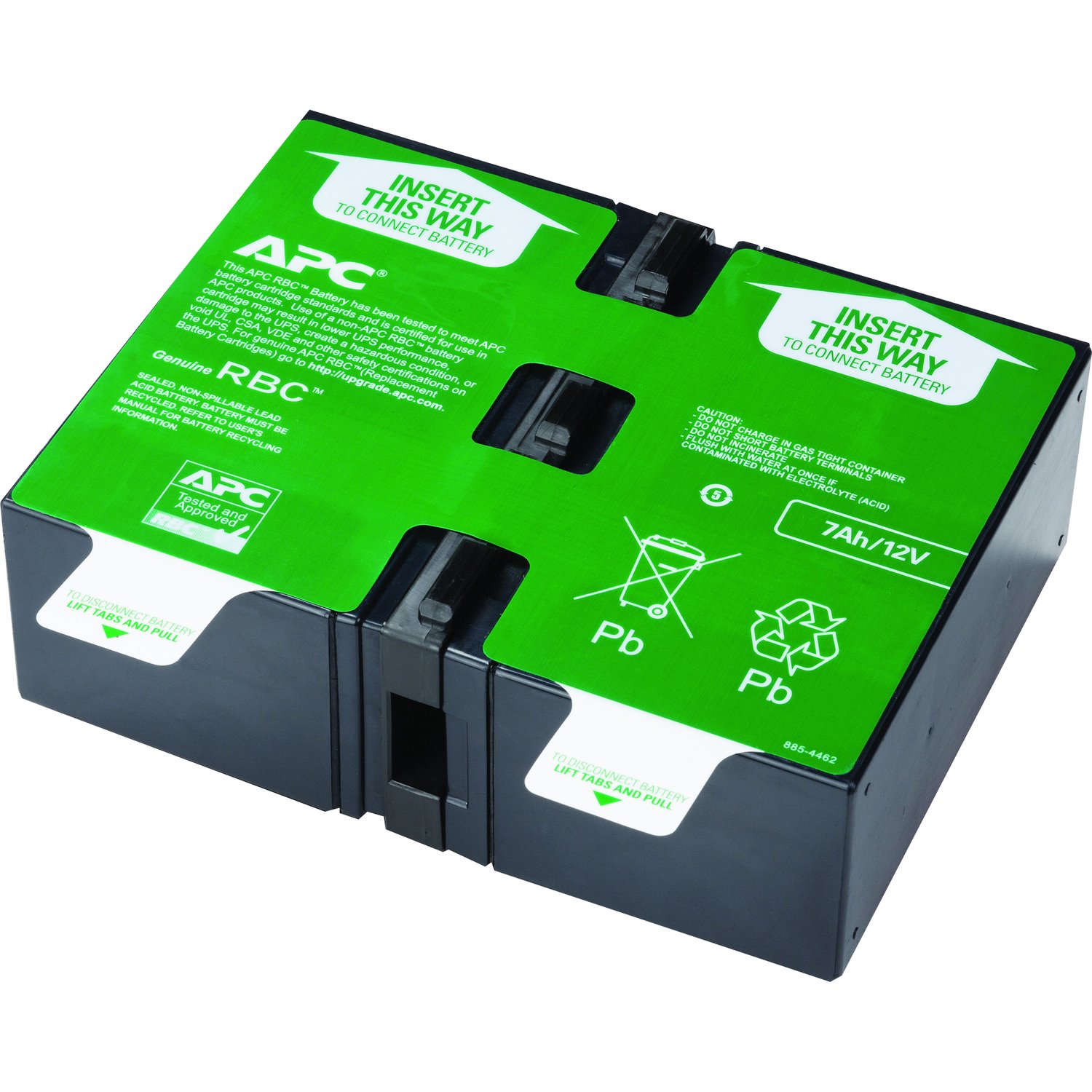 APC by Schneider Electric APCRBC123 Battery Unit