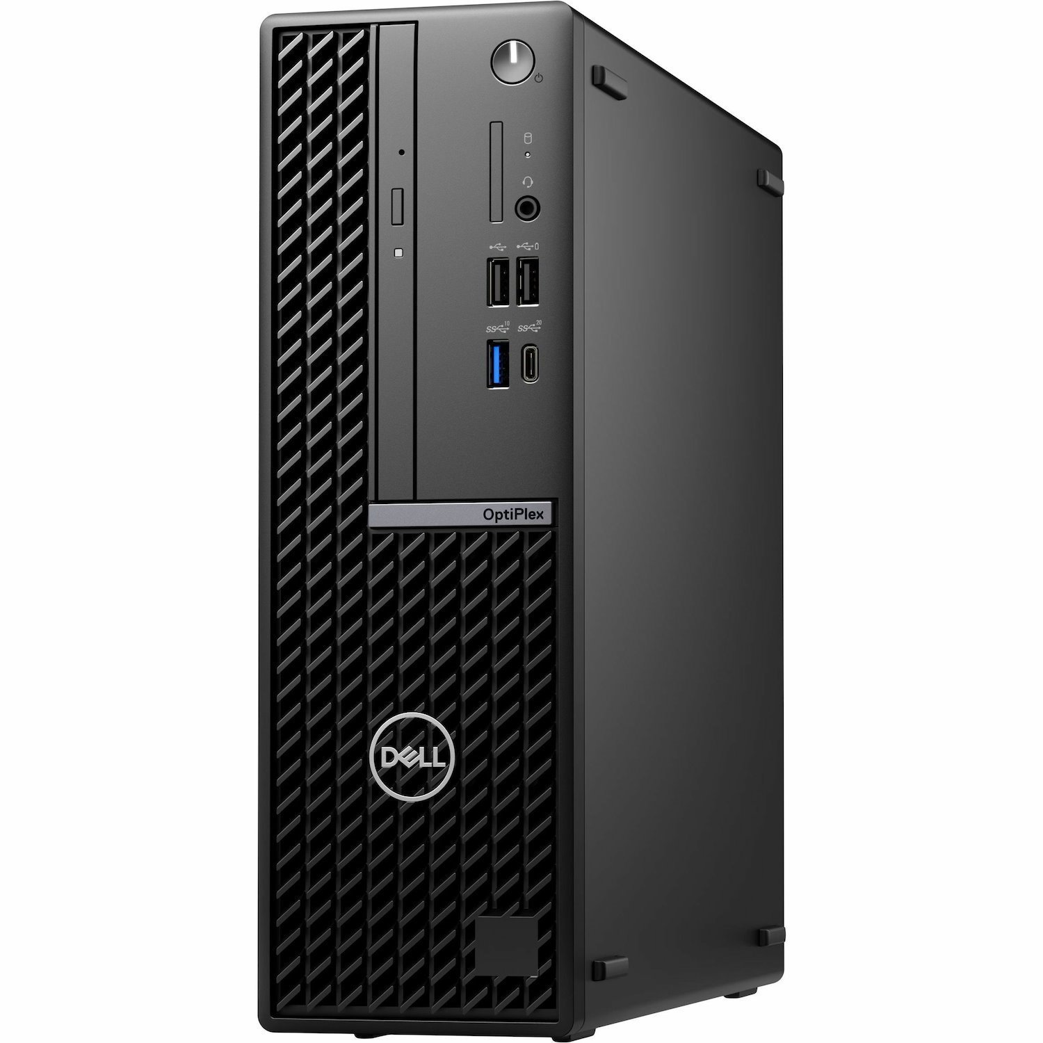 Dell OptiPlex 7000 7010 Plus Desktop Computer - Intel Core i7 13th Gen i7-13700 - vPro Technology - 16 GB - 512 GB SSD - Small Form Factor - Black