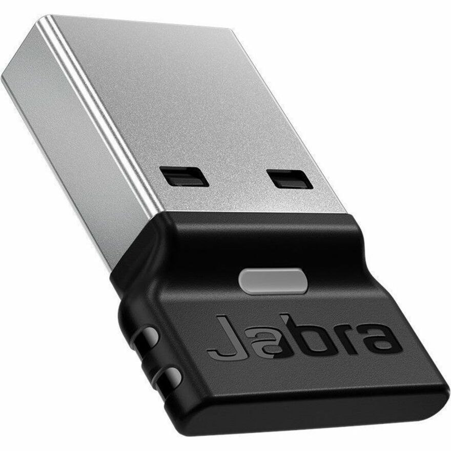 Jabra LINK 390a Bluetooth 5.3 Bluetooth Adapter for Desktop Computer/Bluetooth Headset