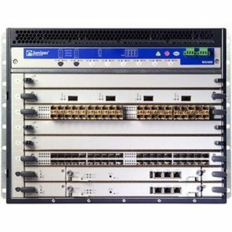 Juniper MX480 Router Chassis