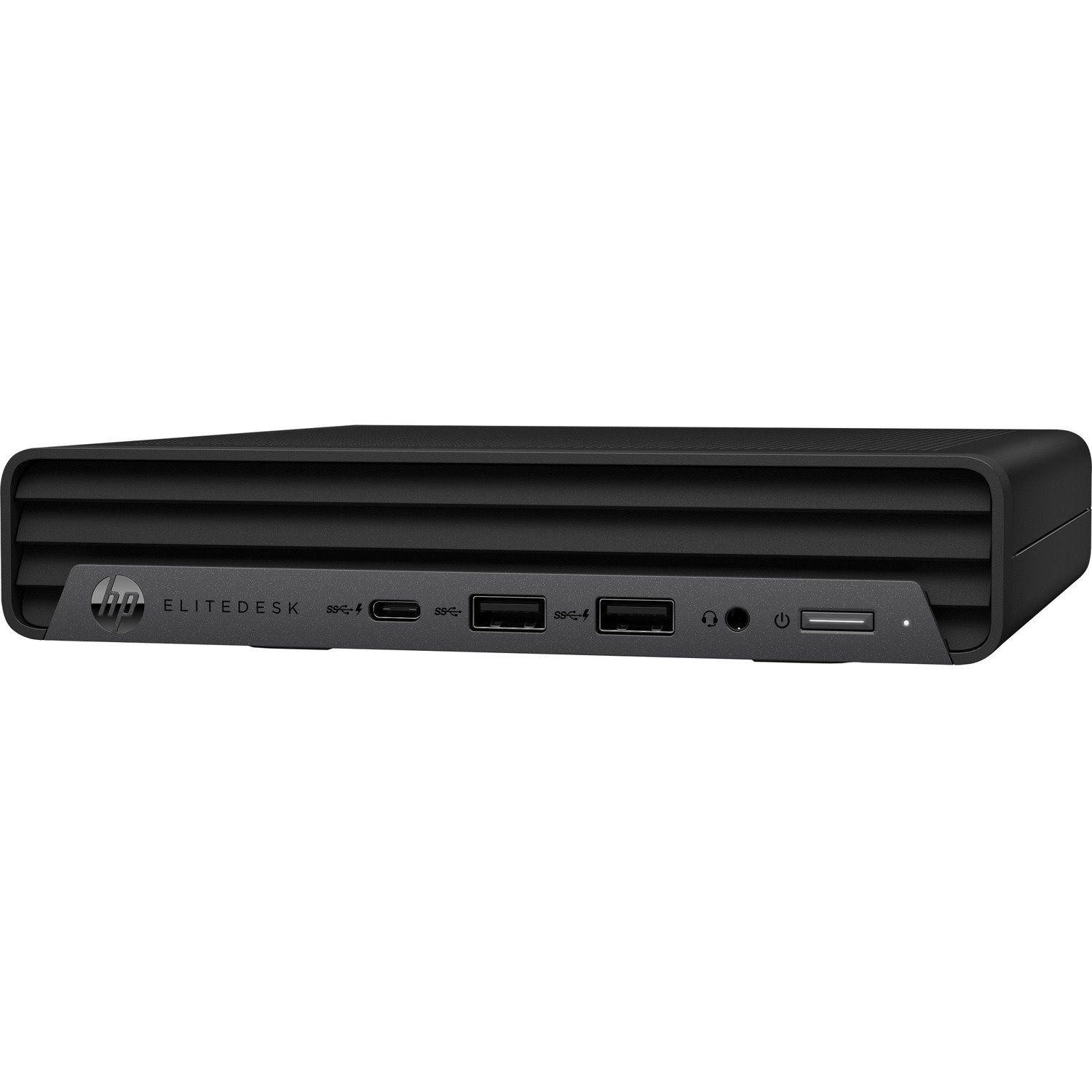 HPI SOURCING - NEW EliteDesk 800 G6 Desktop Computer - Intel Core i7 10th Gen i7-10700T - 16 GB - 512 GB SSD - Desktop Mini