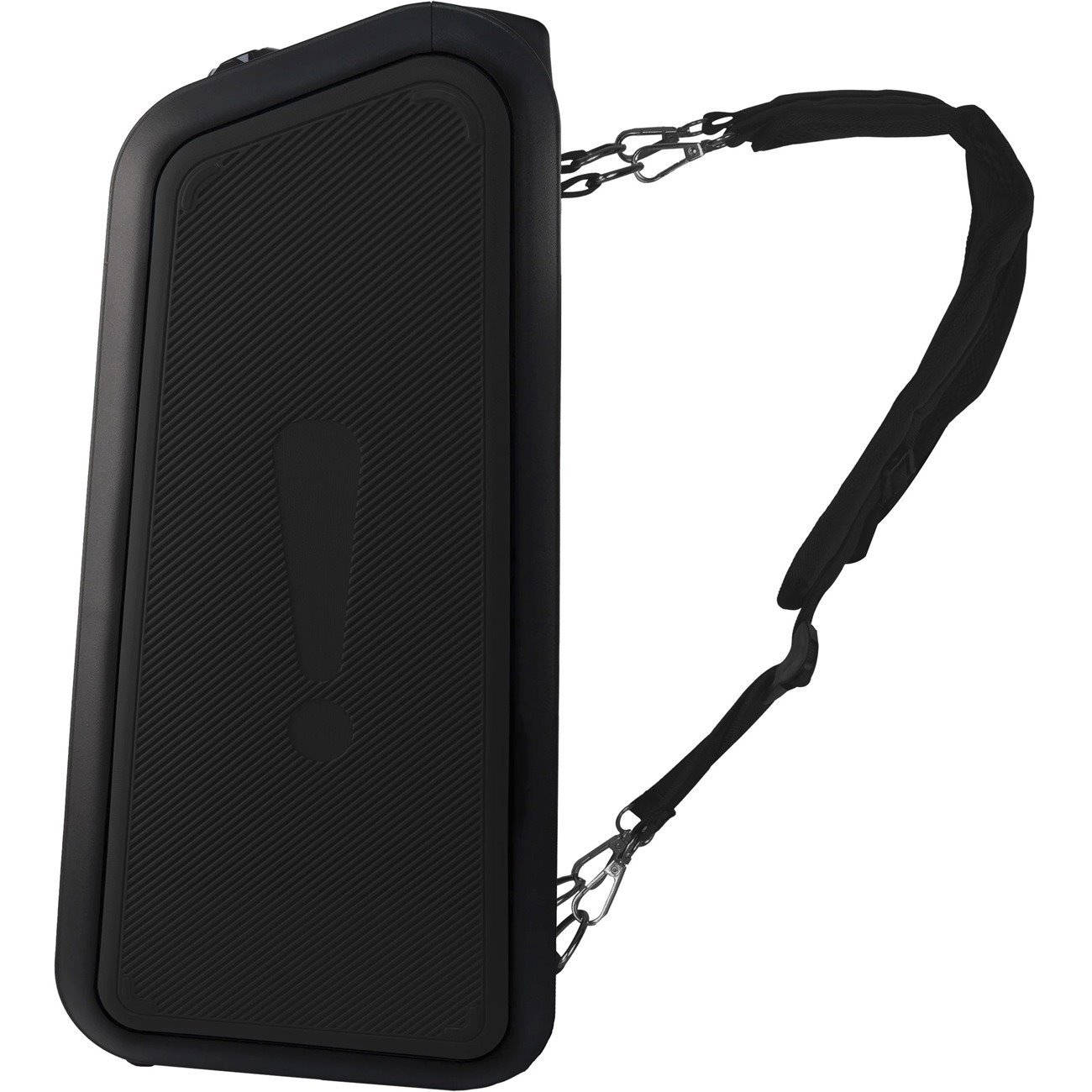 IQ Sound SOUND TRAVELER IQ-8265BT Portable Bluetooth Speaker System - 20 W RMS - Black