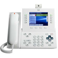 Cisco CP-9951-WL-K9= Handset - White