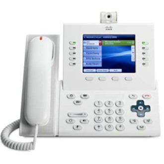Cisco CP-9951-WL-K9= Handset - White
