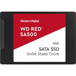 Western Digital Red WDS400T1R0A 4 TB Solid State Drive - 2.5" Internal - SATA (SATA/600)