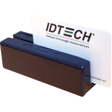 ID TECH SecureMag Magnetic Stripe Reader