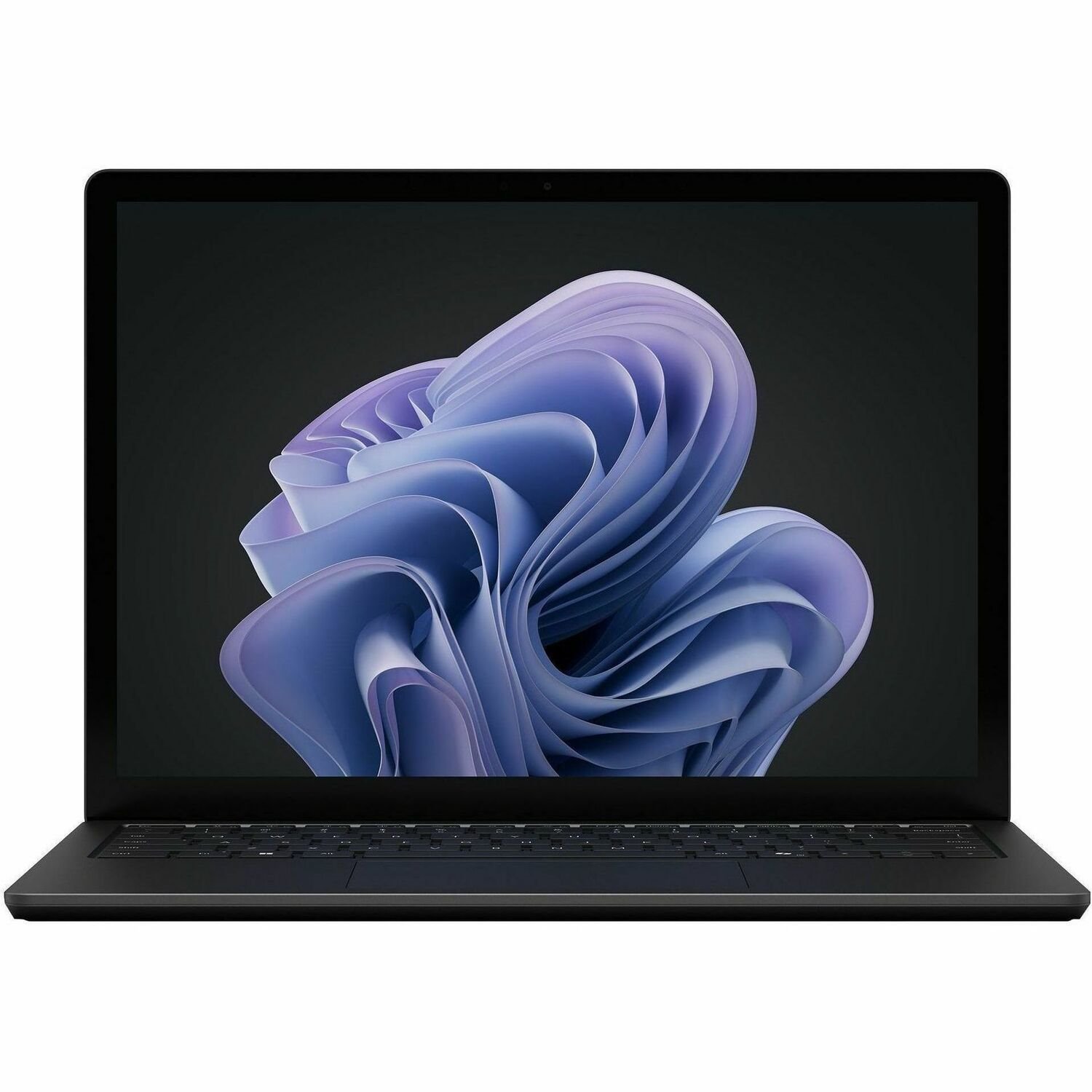 Microsoft Surface Laptop 6 34.3 cm (13.5") Touchscreen Notebook - Intel Core Ultra 7 165H - 16 GB - 256 GB SSD - English (UK) Keyboard - Black