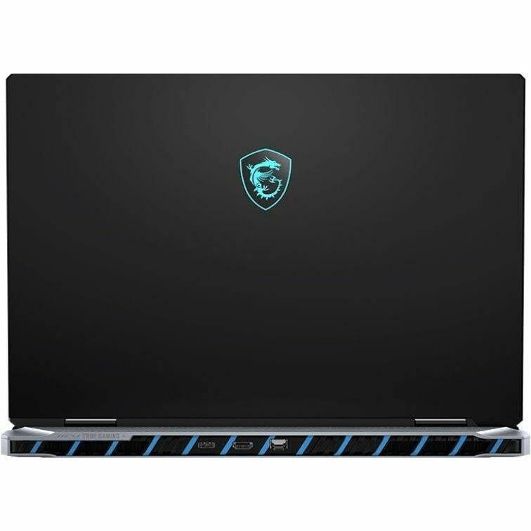 MSI Titan 18 HX A14V TITAN 18 HX A14VHG-054AU 18" Gaming Notebook - UHD+ - Intel Core i9 14th Gen i9-14900HX - 64 GB - 4 TB SSD - Core Black