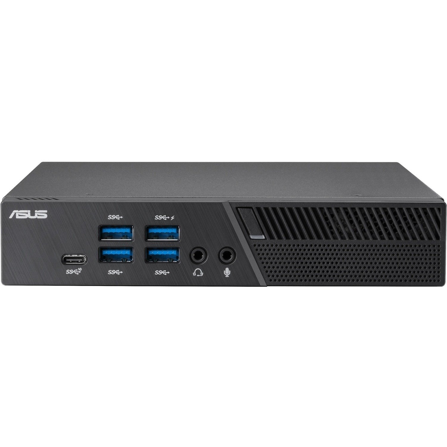 Asus miniPC PB50 PB50-BR046ZC Desktop Computer - AMD Ryzen 7 3750H - 16 GB - 512 GB SSD - Mini PC - Black