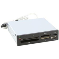 Sabrent CRW-UINB USB 2.0 Flash Card Reader/Writer