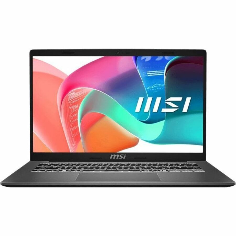 MSI Modern 14 inch Ultrabook Laptop Core 7-150U 16GB 1TB WI1P