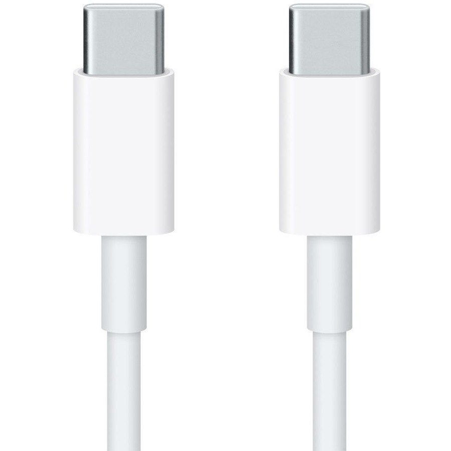 4XEM 10ft USB-C To USB-C Cable M/M USB 3.1 Gen 2 10Gbps White