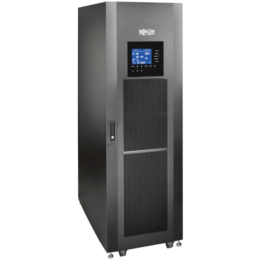 Tripp Lite by Eaton SmartOnline SV Series 120kVA Large-Frame Modular Scalable 3-Phase On-Line Double-Conversion 208/120V 50/60 Hz UPS System