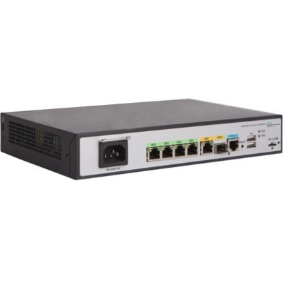 HPE MSR954 1GbE SFP 2GbE-WAN 4GbE-LAN CWv7 Router