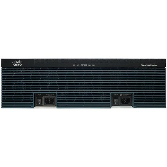 Cisco 3945 Integrated Services Router