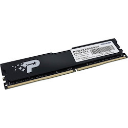 Patriot Memory RAM Module for Desktop PC - 8 GB (1 x 8GB) - DDR4-2666/PC4-21300 DDR4 SDRAM - 2666 MHz - CL19 - 1.20 V