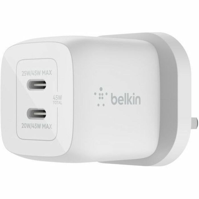 Belkin BoostCharge Pro 45 W AC Adapter