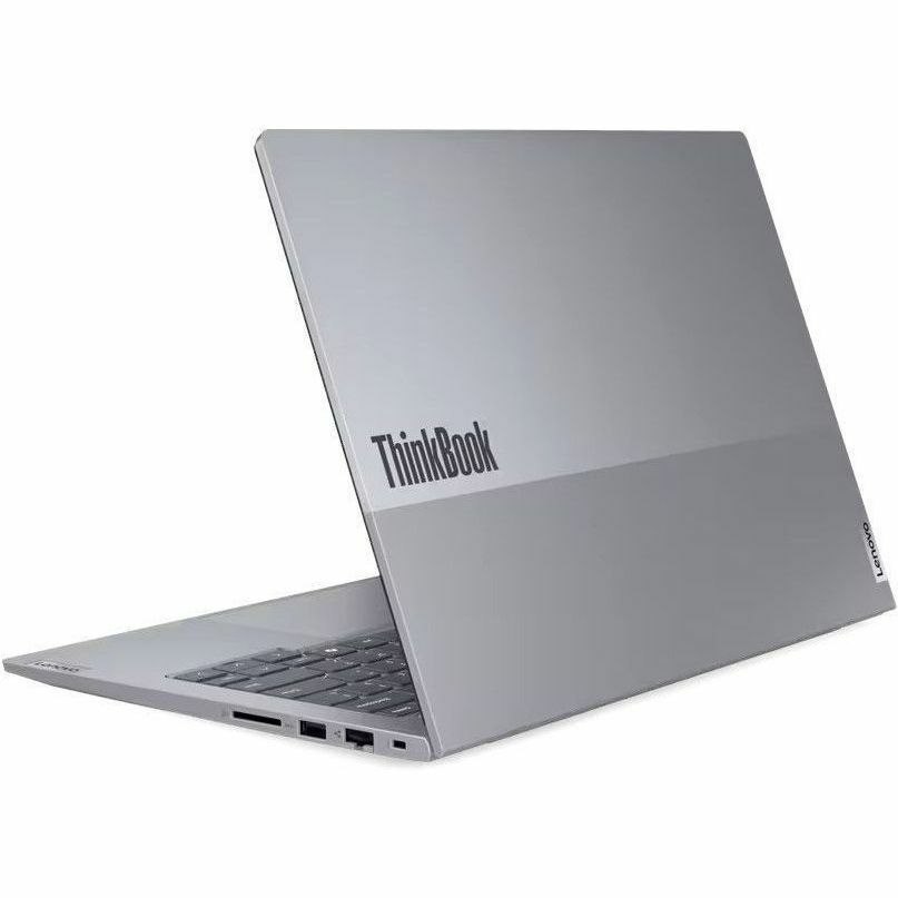 Lenovo ThinkBook 14 G7 IML 21MR005RUS 14" Touchscreen Notebook - WUXGA - Intel Core Ultra 5 125U - 16 GB - 512 GB SSD - English (US) Keyboard - Storm Gray