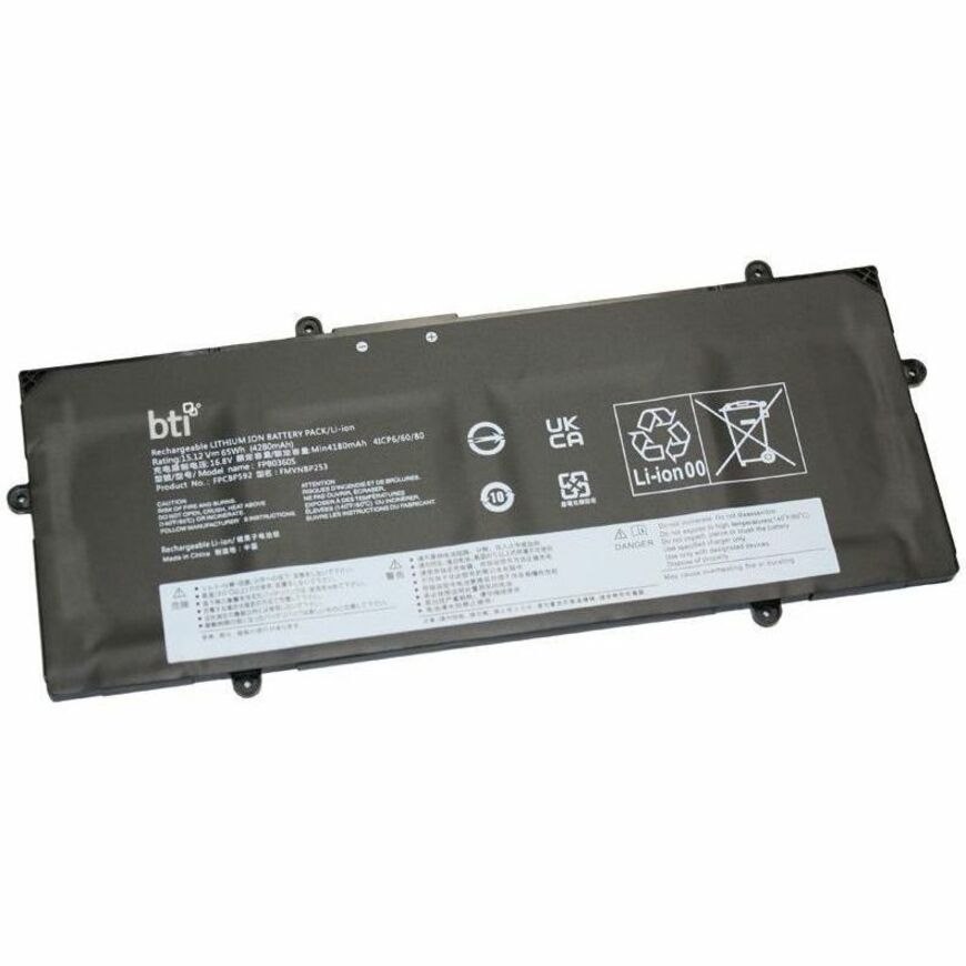 BTI FPCBP592-BTI Battery