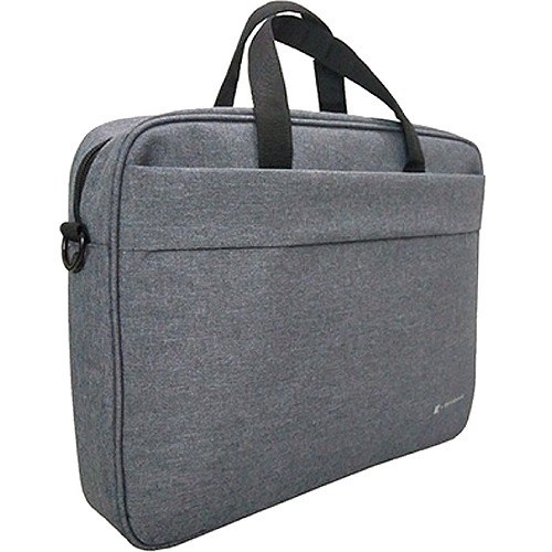 Dynabook/Toshiba Business Carrying Case for 38.1 cm (15") to 40.6 cm (16") Notebook - Grey