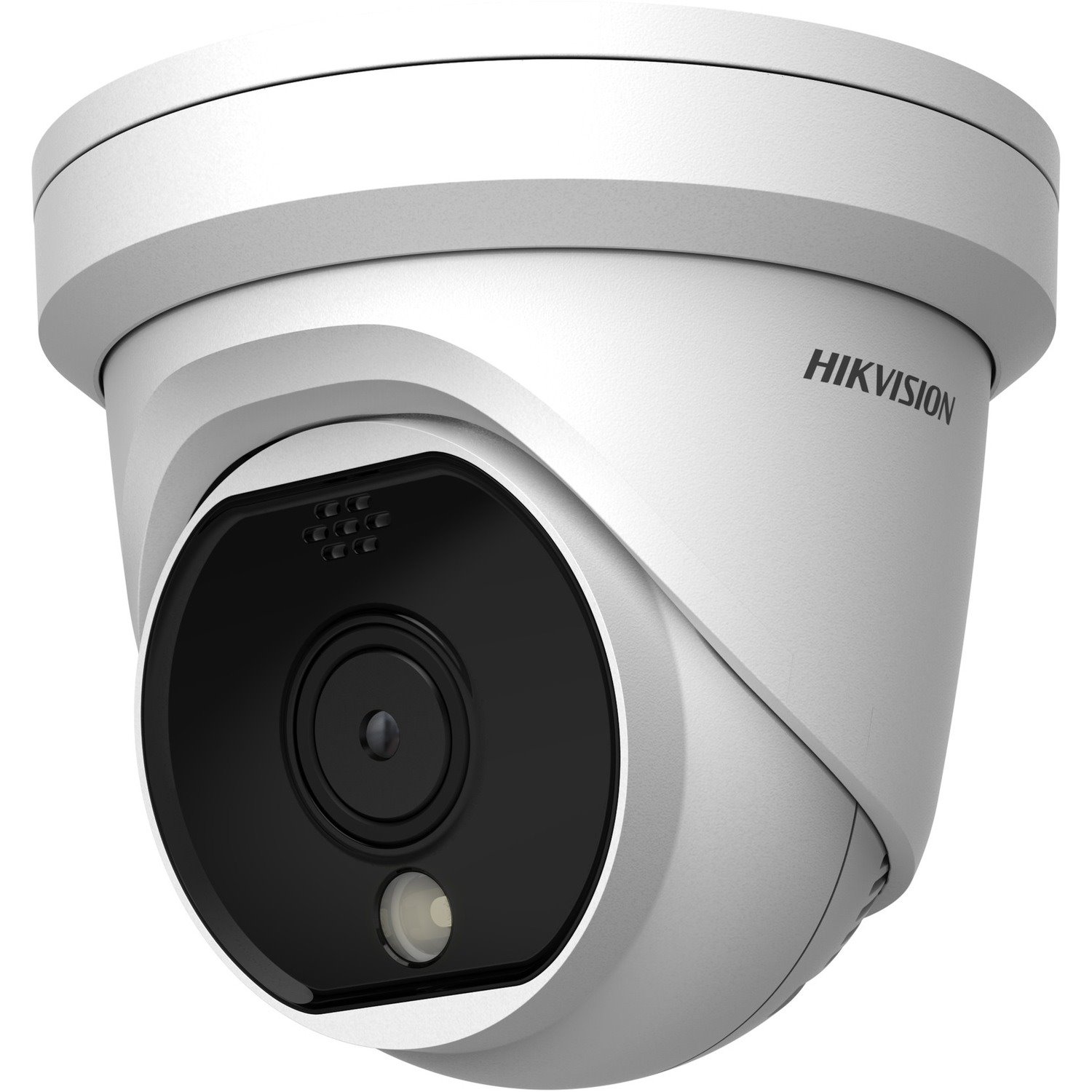 Hikvision HeatPro DS-2TD1117-2/PA Network Camera - Color - Turret