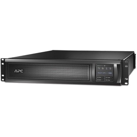 APC by Schneider Electric Smart-UPS X SMX3KRMLVNCUS 2.88kVA Tower/Rack Mountable UPS