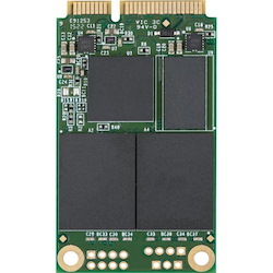 Transcend MSA370 256 GB Solid State Drive - Internal - mini-SATA (SATA/600)