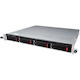 Buffalo TeraStation 3420RN Rackmount 4TB NAS Hard Drives Included (2 x 2TB, 4 Bay)