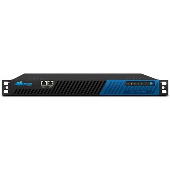 Barracuda 210 Network Security/Firewall Appliance