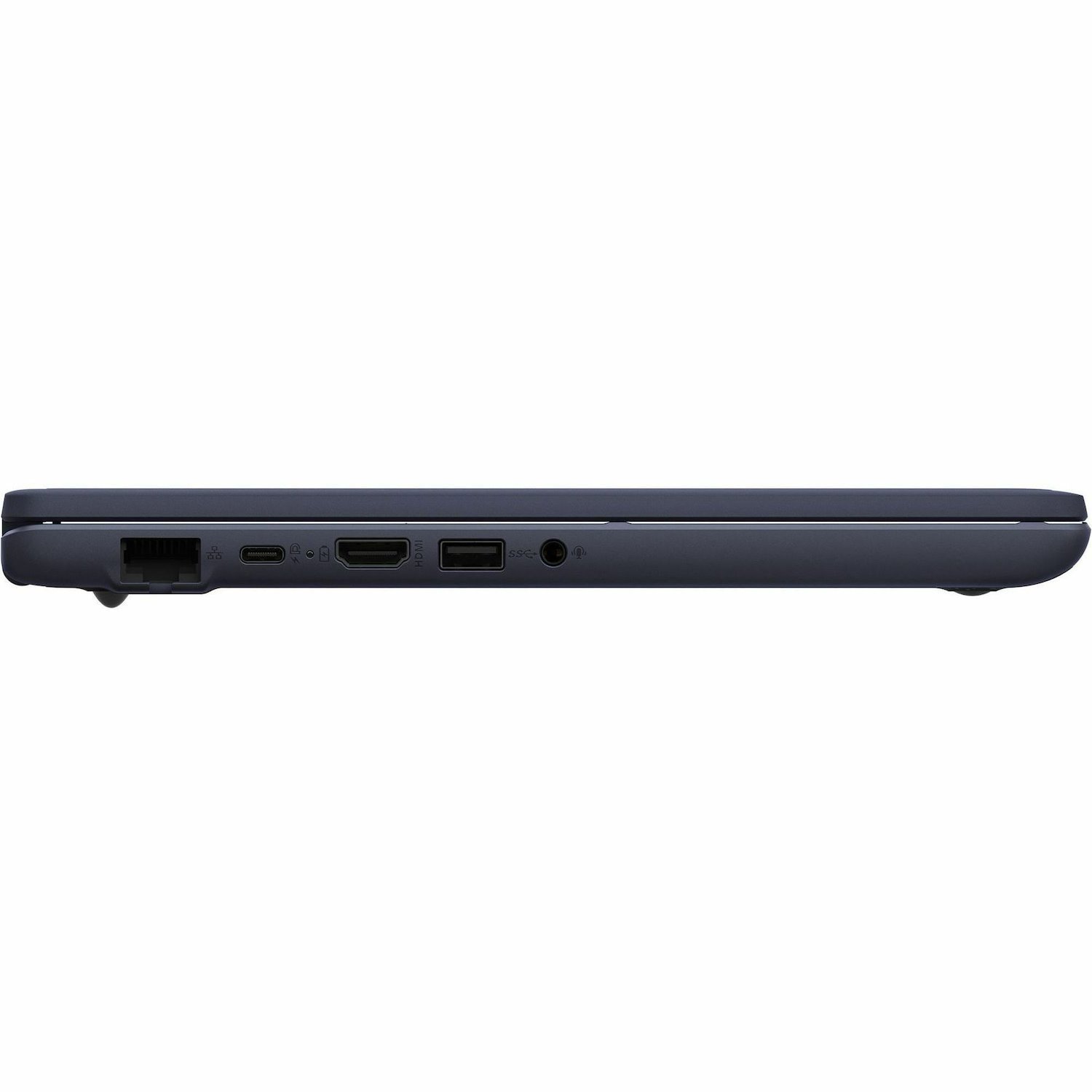 Asus BR1402C BR1402CGA-YS24 14" Rugged Notebook - Full HD - Intel N-Series N200 - 8 GB - 128 GB SSD - Mineral Gray