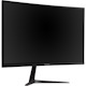 ViewSonic OMNI VX2718-PC-MHD 27 Inch Curved 1080p 1ms 180Hz Gaming Monitor with FreeSync Premium, Eye Care, HDMI and Display Port