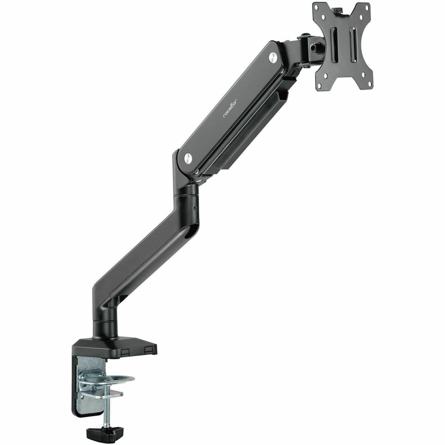 Rocstor ErgoReach Y10N010-B1 Mounting Arm for Monitor - Black