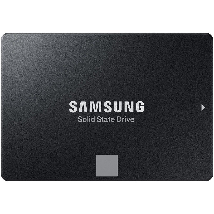 Samsung 860 EVO MZ-76E4T0BW 4 TB Solid State Drive - 2.5" Internal - SATA (SATA/600)
