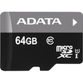 Adata Premier 64 GB Class 10/UHS-I microSDXC