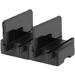 KoamTac Galaxy Tab Active2 4-Slot Charging Cradle: for charging tablet only (with or without bumper case)