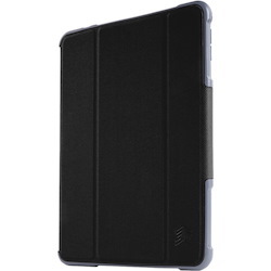 STM Goods Dux Plus Duo Carrying Case Apple iPad mini (5th Generation), iPad mini 4 Tablet - Black