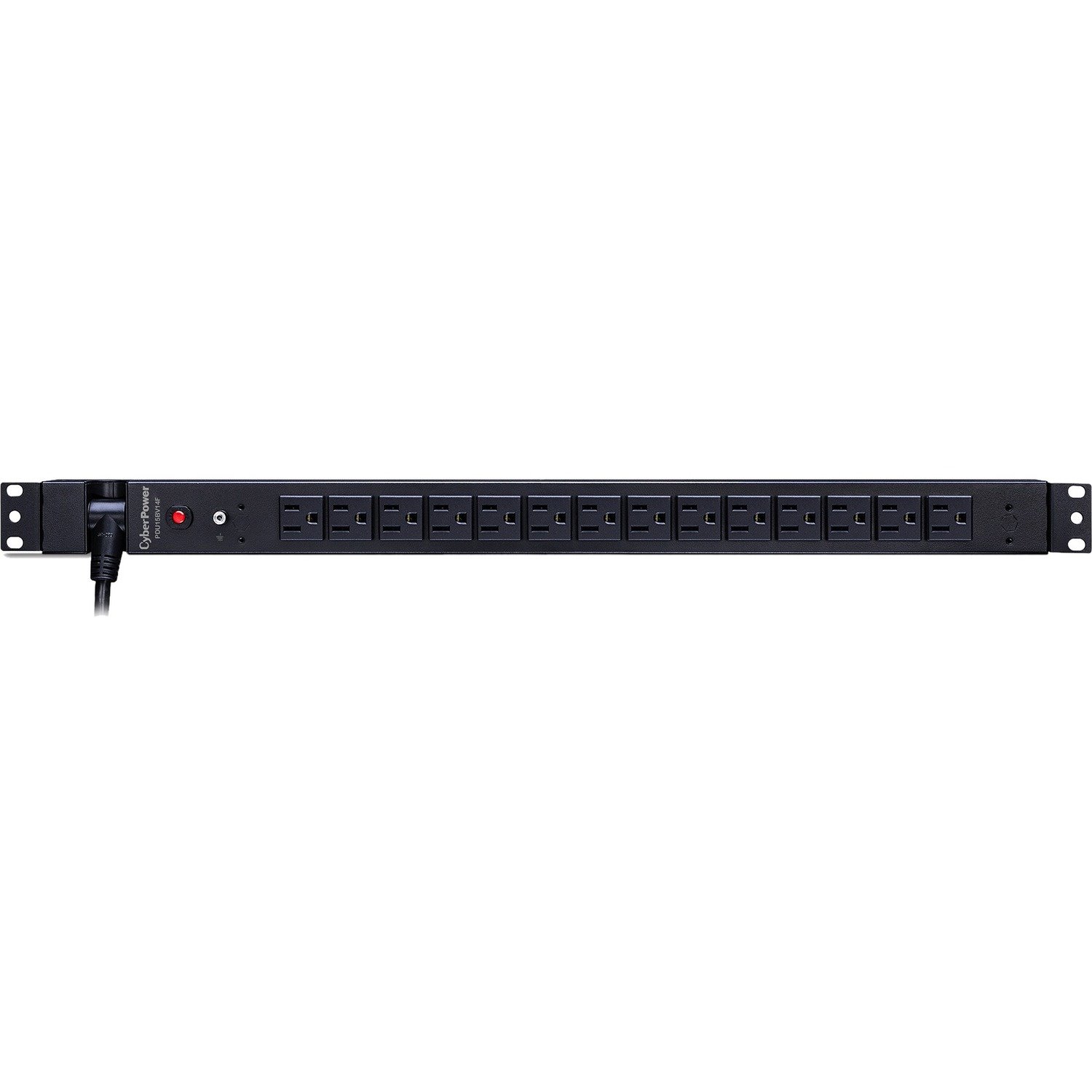 CyberPower PDU15BV14F 100 - 125 VAC 15A Basic PDU