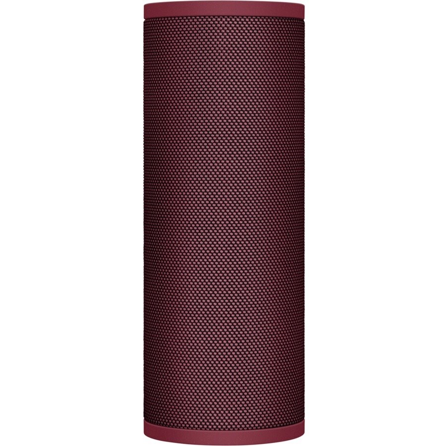 Ultimate Ears Megablast Portable Bluetooth Smart Speaker - Alexa Supported - Red